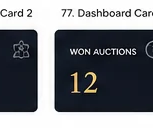 Winning bid