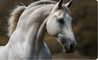 Marwari Kathiawari temperament assessment
