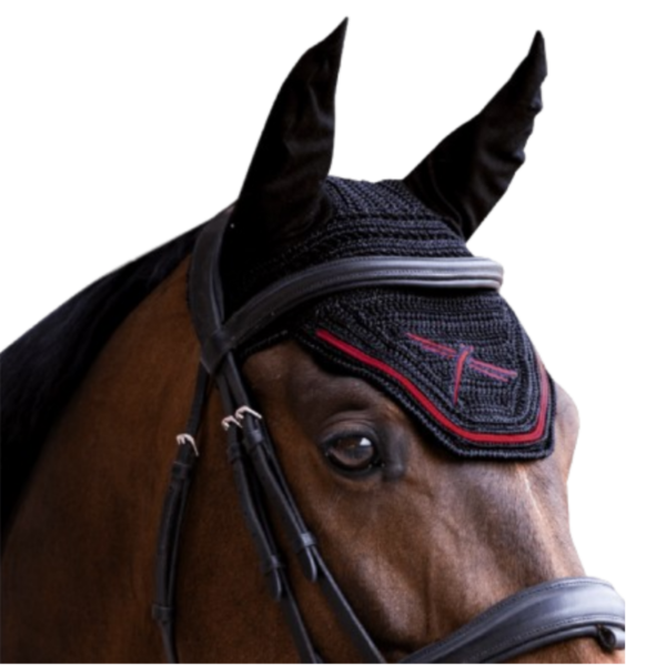 Freejump Horse Bonnet &ndash; Elegant Insect Protection with Sport Styling