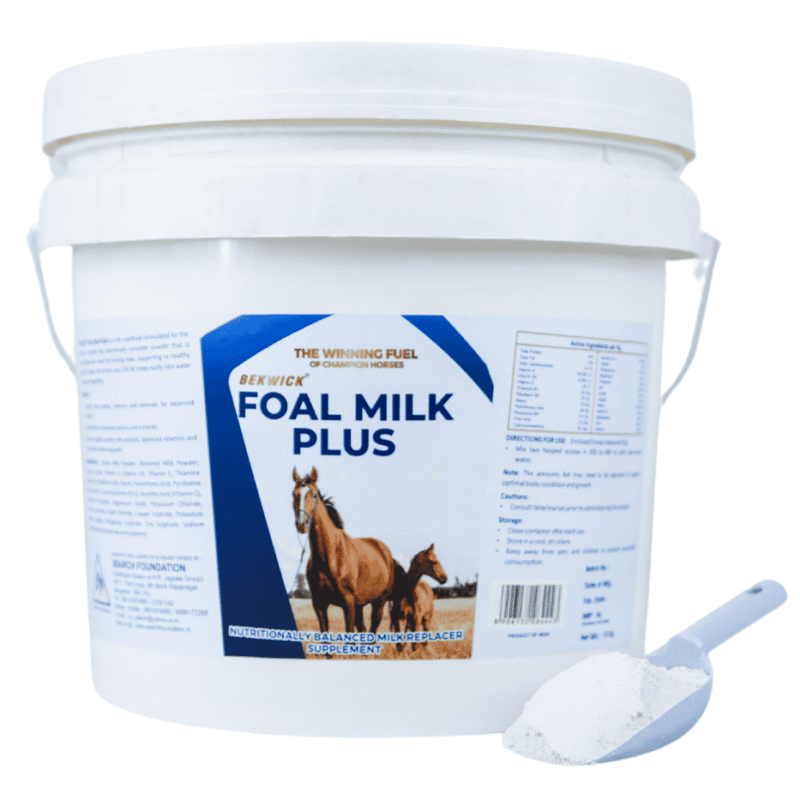 Bekwick Foul Milk Plus &ndash; Premium Foal Milk Replacer