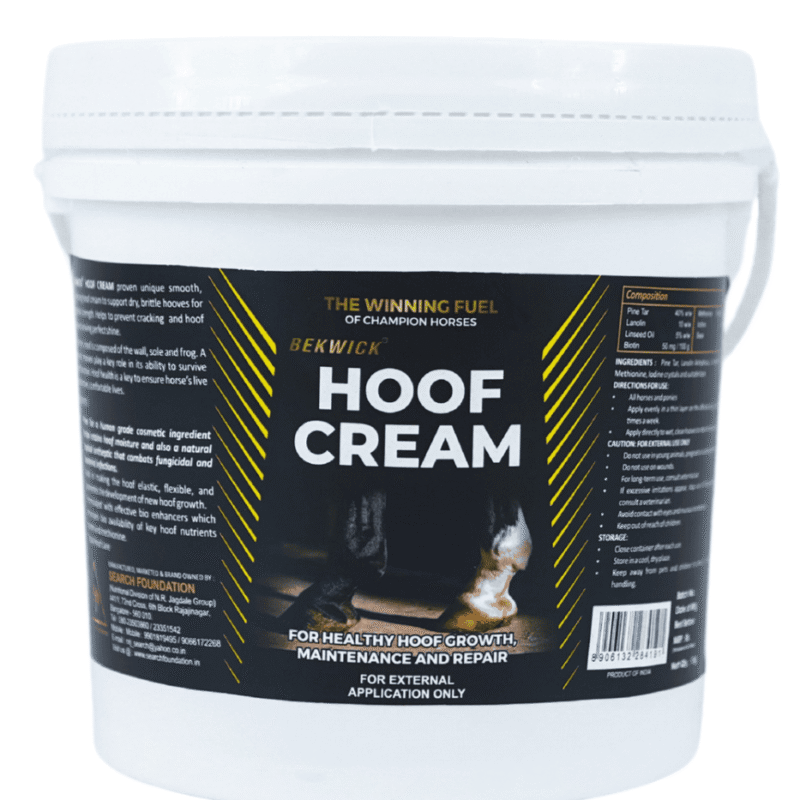 Bekwick Hoof Cream - 1Kg