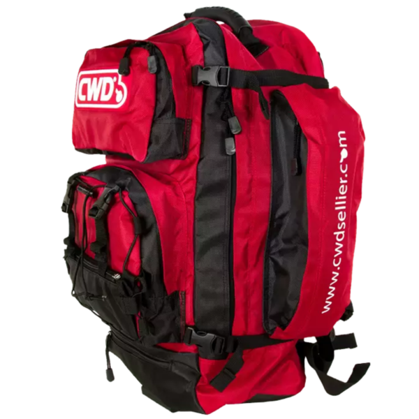 CWD Groom&rsquo;s Backpack &ndash; Organized Utility for Every Rider