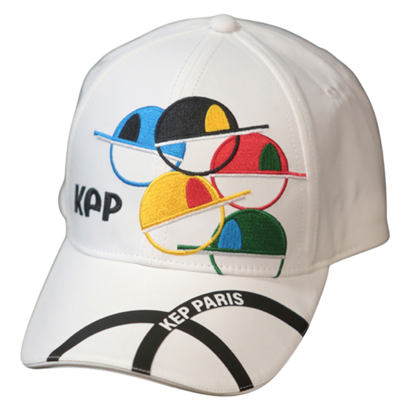 KEP Italia Baseball Cap &ndash; Signature Equestrian Style
