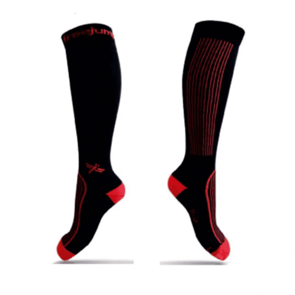 Freejump Technical Riding Socks &ndash; Anti-Bacterial Comfort for Every Ride
