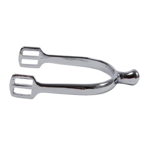 Waldhausen Children Spurs &ndash; 15mm with Perlon Spur Straps
