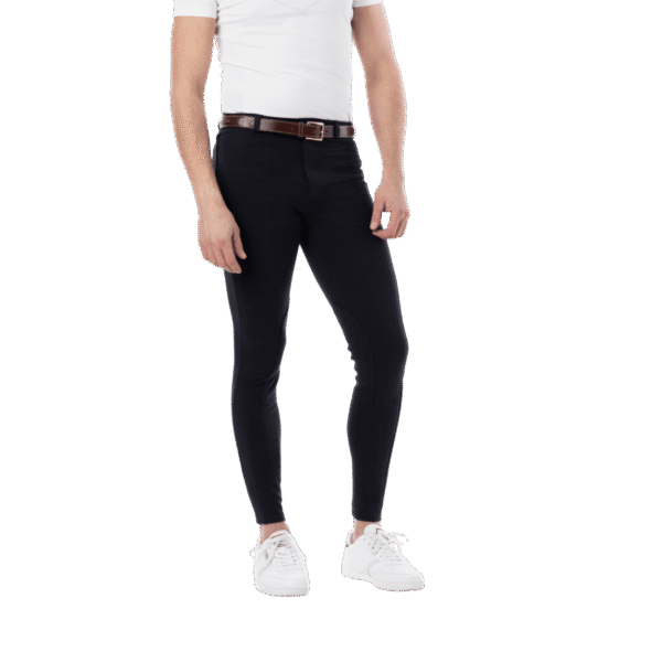 Riding World Memphis Breeches &ndash; Men's Riding Comfort