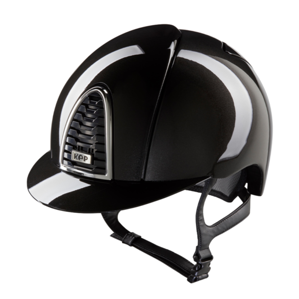 KEP Italia Cromo 2.0 Shine &ndash; Advanced Riding Safety Helmet