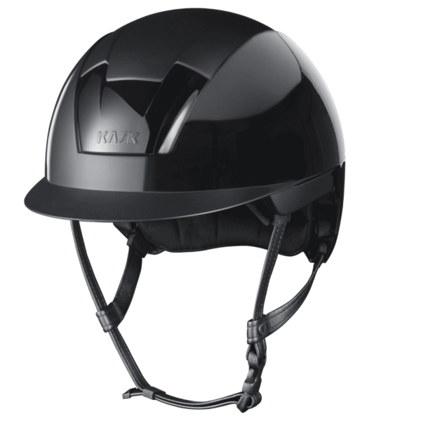 KASK Kooki Shine Helmet &ndash; Gloss Finish Comfort