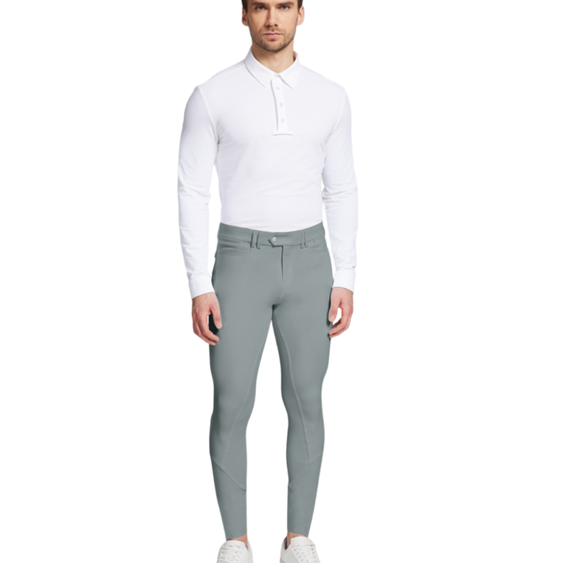 Samshield Edouard Matt Breeches &ndash; Breathable, UV-Protected, 4-Way Stretch Performance Wear