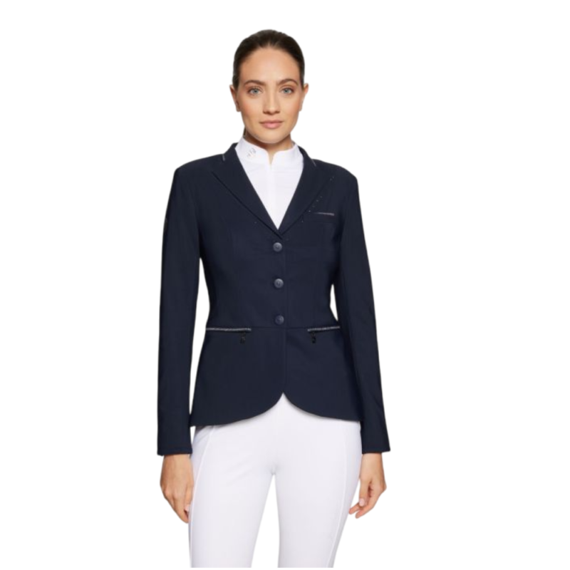 Samshield Victorine Crystal Jacket &ndash; Elegant Performance with Swarovski Detail