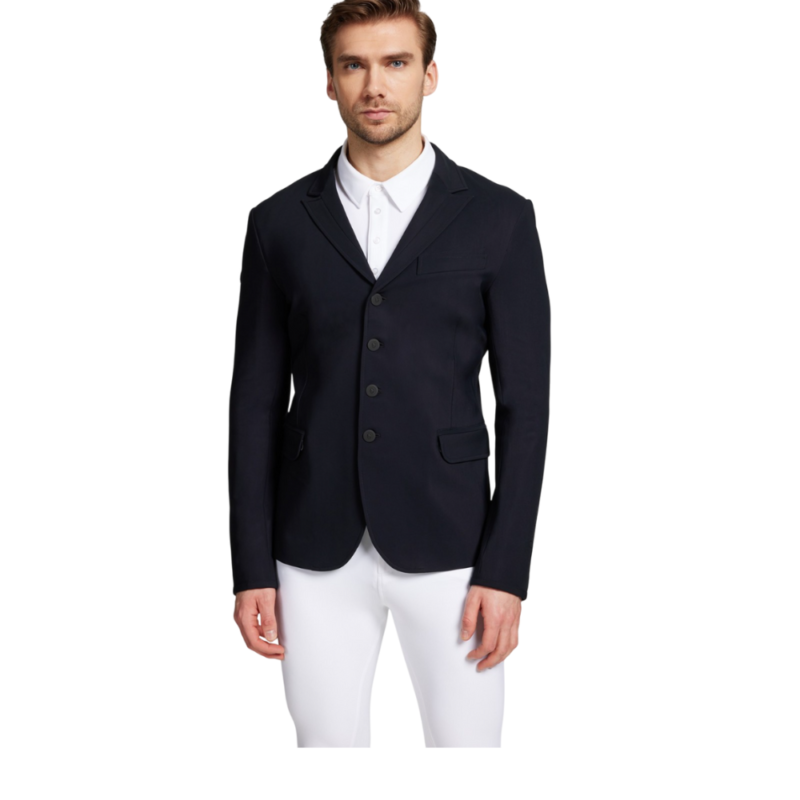 Samshield Louis Matt Show Jacket &ndash; Precision Fit for Equestrian Competition