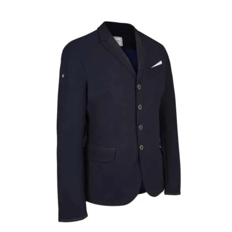 Samshield Louis Men&rsquo;s Show Jacket &ndash; Technical Elegance with Breathable Performance