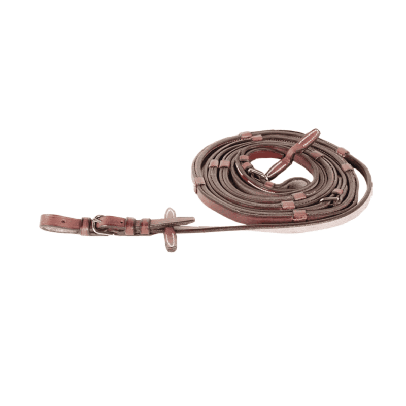 CWD Loop Leather Reins &ndash; Precision Grip for Every Ride