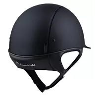 Samshield ShadowMatt Helmet &ndash; Premium Safety with Matte Elegance