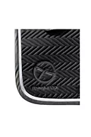 Freejump Saddle Pad &ndash; Quilted Comfort with Sport Elegance