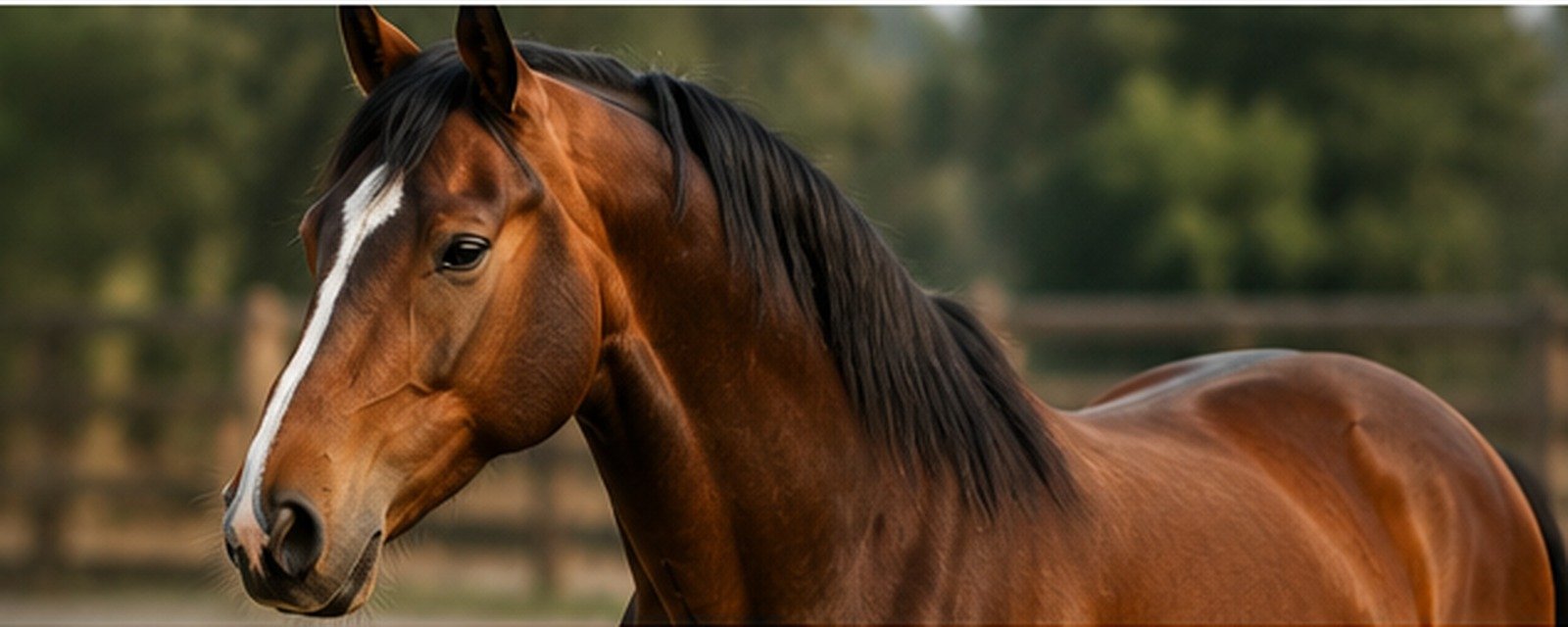 Indian horse presented for a premium IETA profile