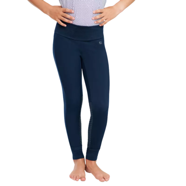 For Horses Junie Leggings &ndash; Girls Riding Comfort