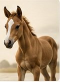 trail-readiness for Indian riding horses